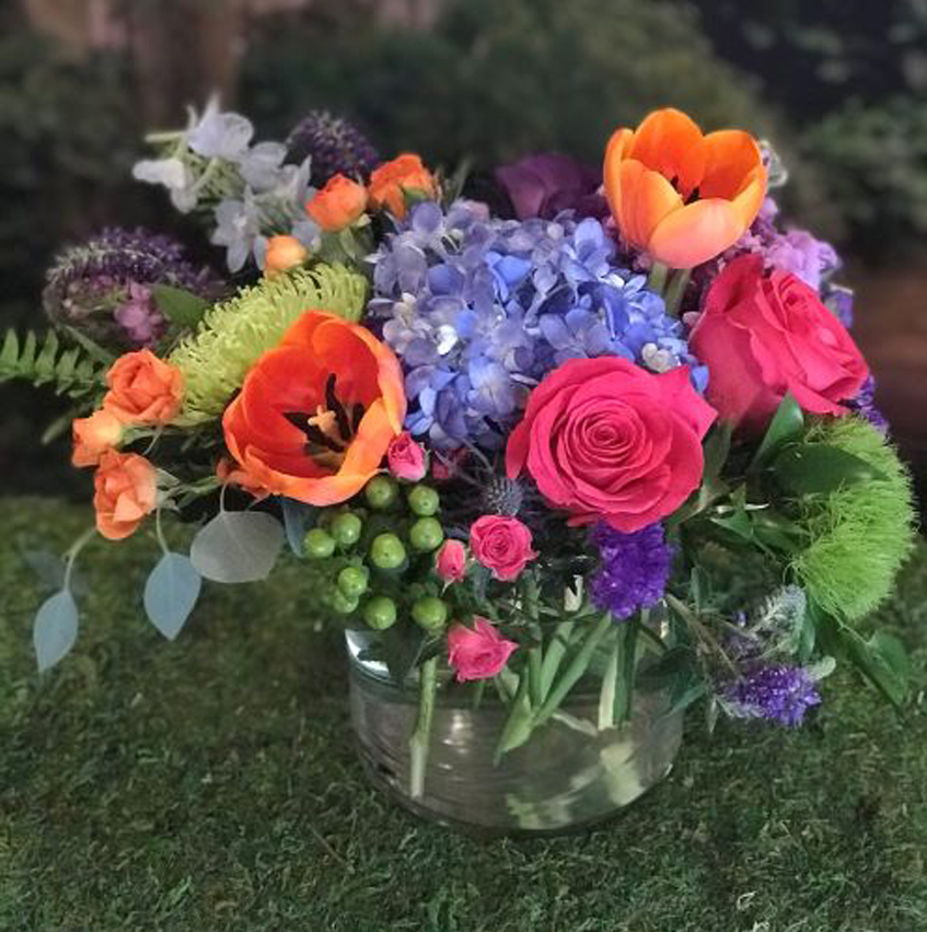 Roseville CA Florist Judy Blossom Shop