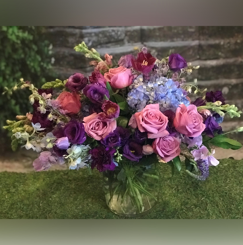 Roseville CA Florist Judy Blossom Shop